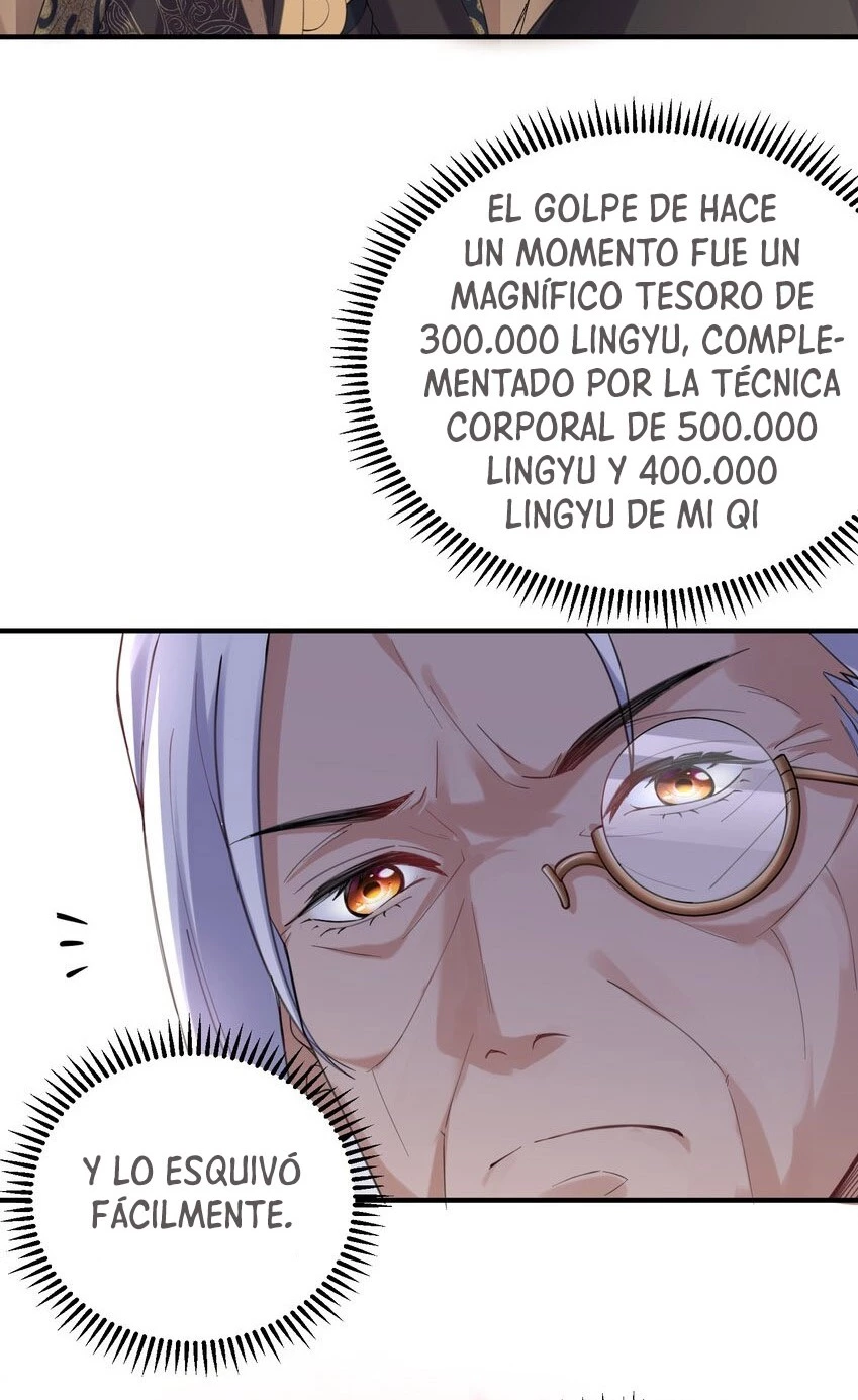 Cuándo Me Volví Invencible - Capítulo 44 - Página 41 - LectorTMOo