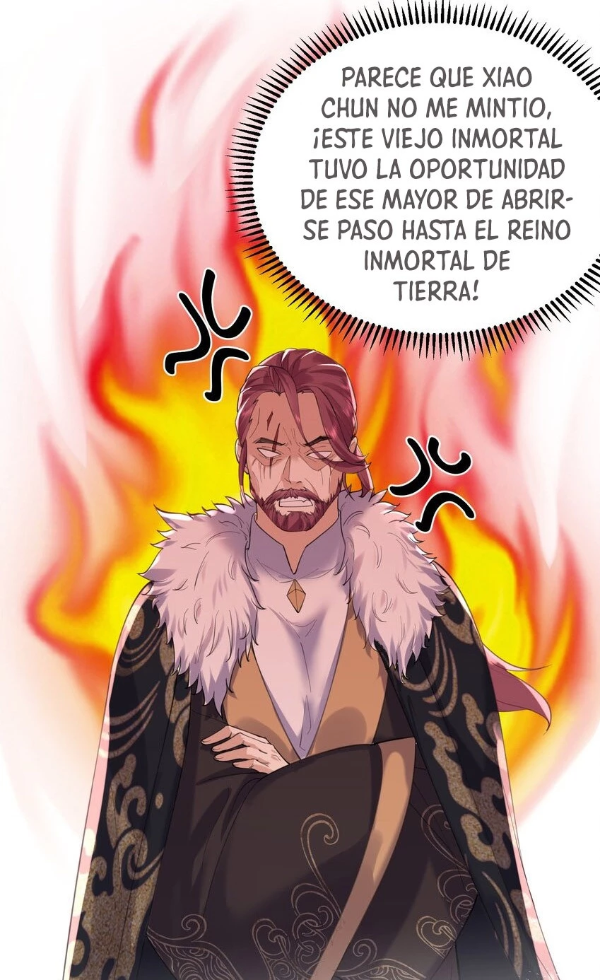 Cuándo Me Volví Invencible - Capítulo 44 - Página 42 - LectorTMOo