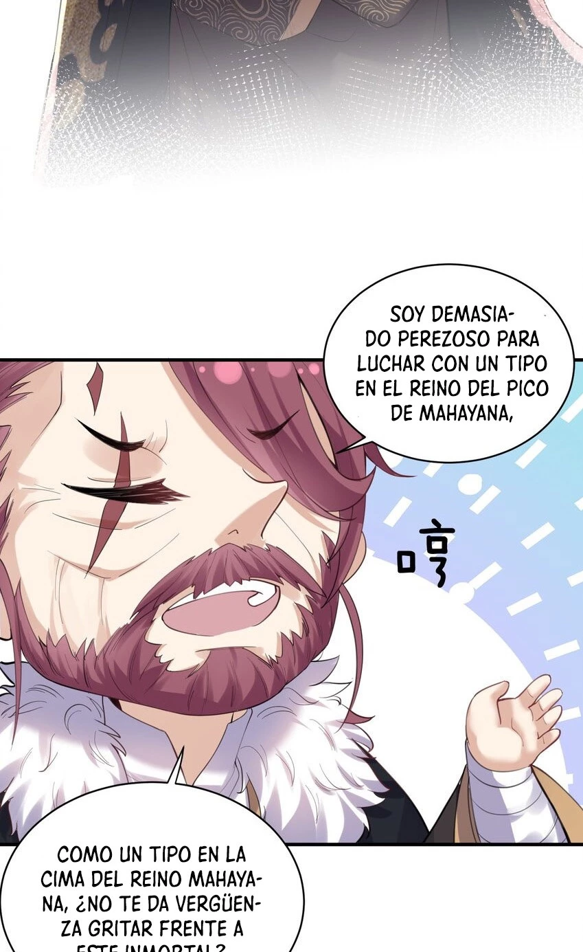 Cuándo Me Volví Invencible - Capítulo 44 - Página 43 - LectorTMOo