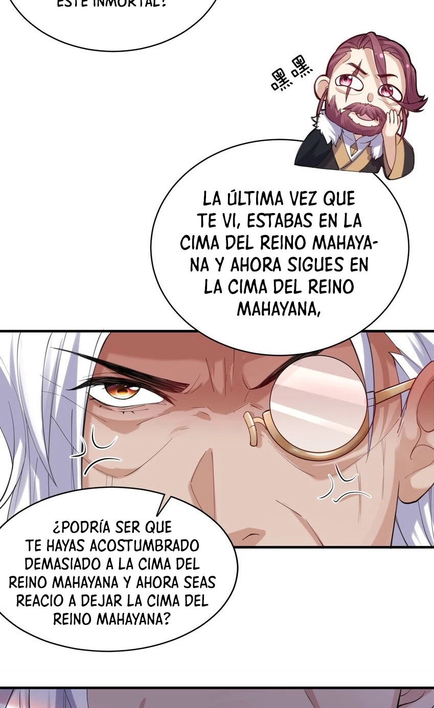 Cuándo Me Volví Invencible - Capítulo 44 - Página 44 - LectorTMOo