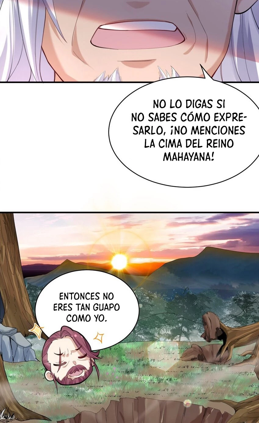 Cuándo Me Volví Invencible - Capítulo 44 - Página 45 - LectorTMOo