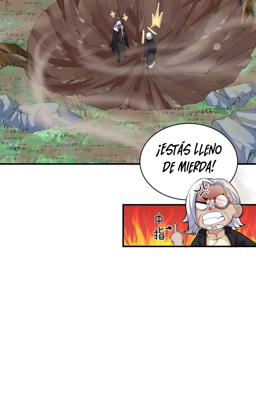 Cuándo Me Volví Invencible - Capítulo 44 - Página 46 - LectorTMOo