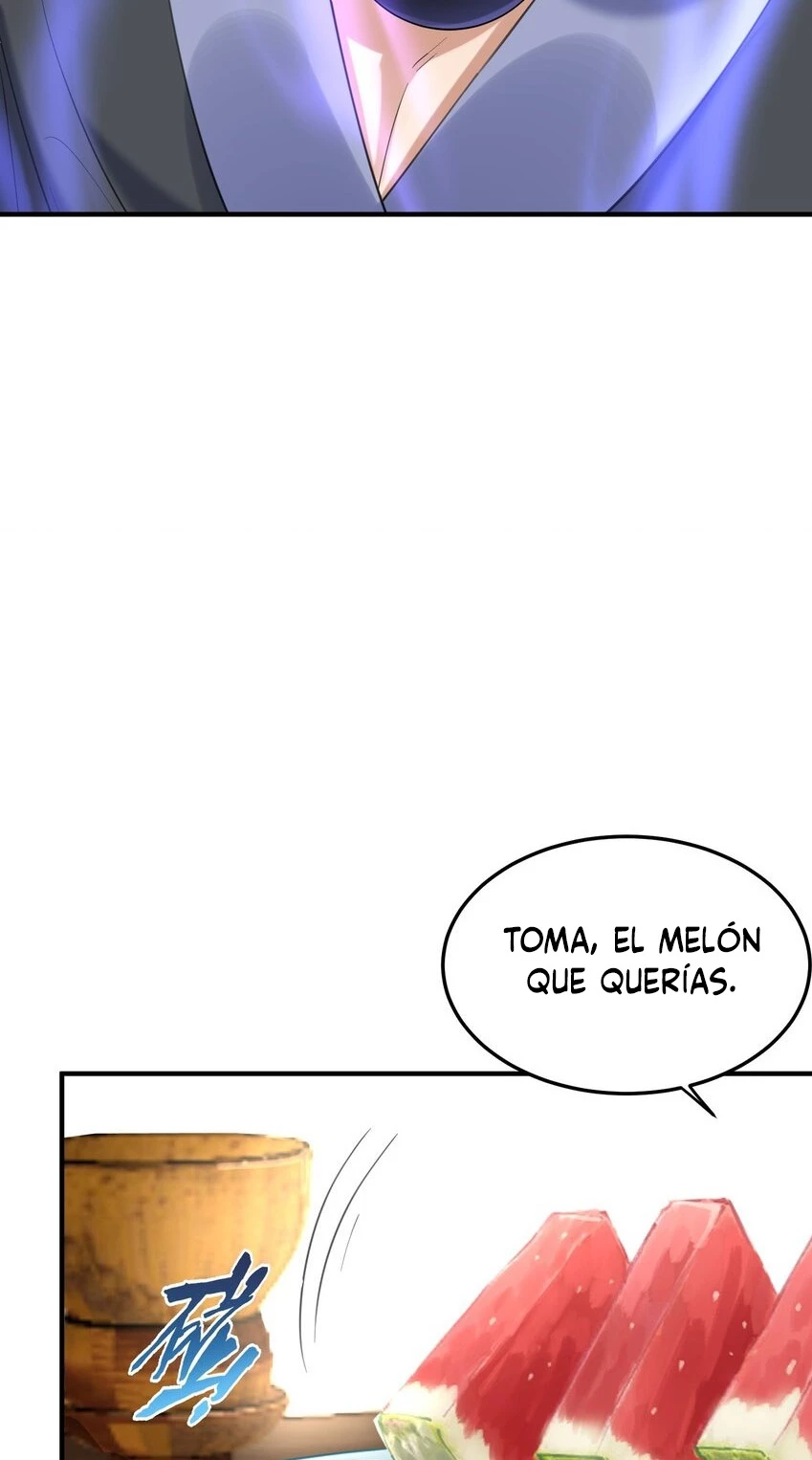 Cuándo Me Volví Invencible - Capítulo 32 - Página 7 - LectorTMOo