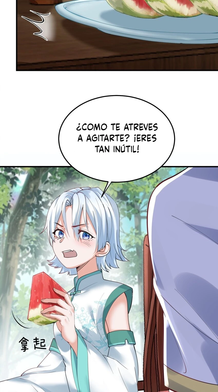Cuándo Me Volví Invencible - Capítulo 32 - Página 8 - LectorTMOo