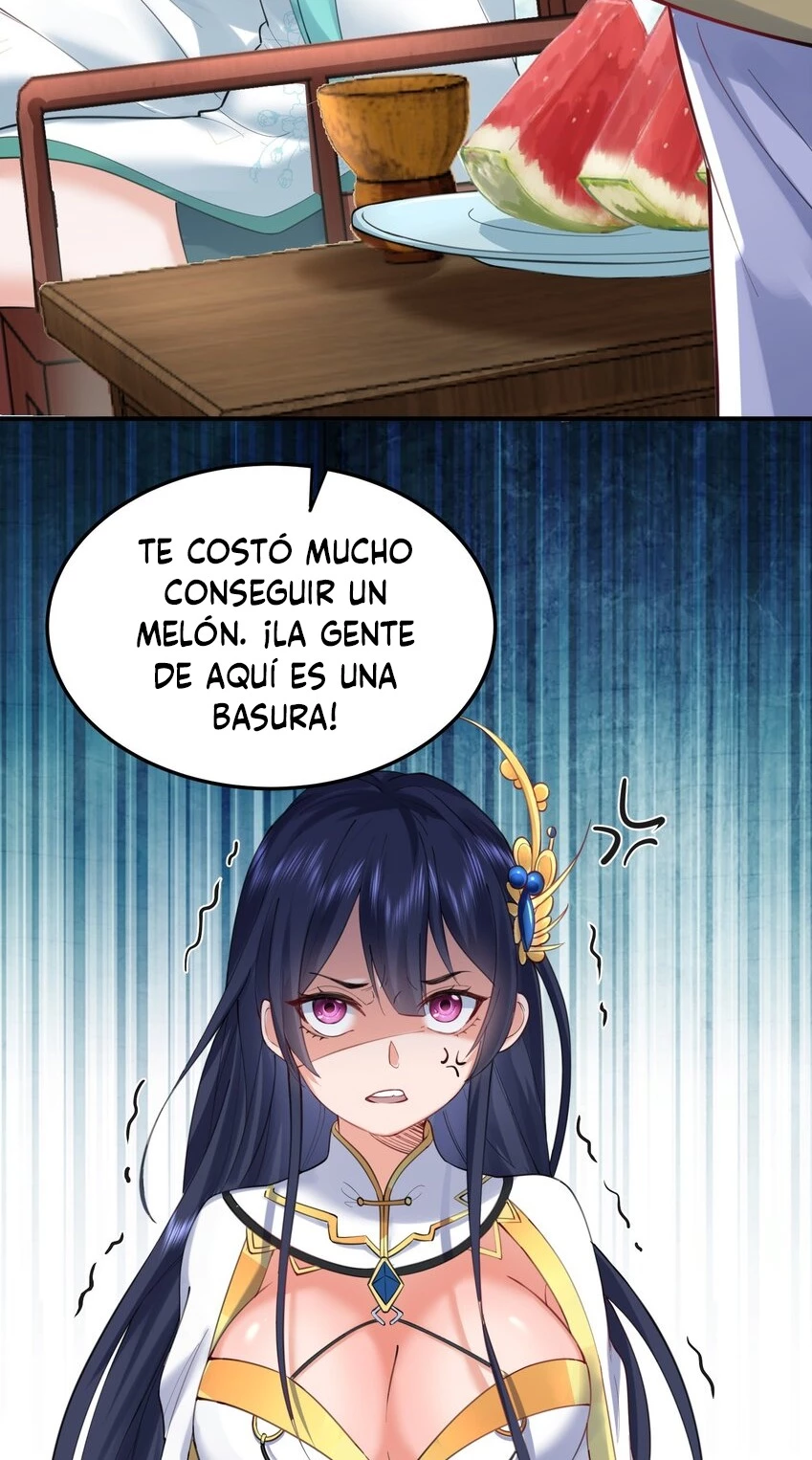 Cuándo Me Volví Invencible - Capítulo 32 - Página 9 - LectorTMOo