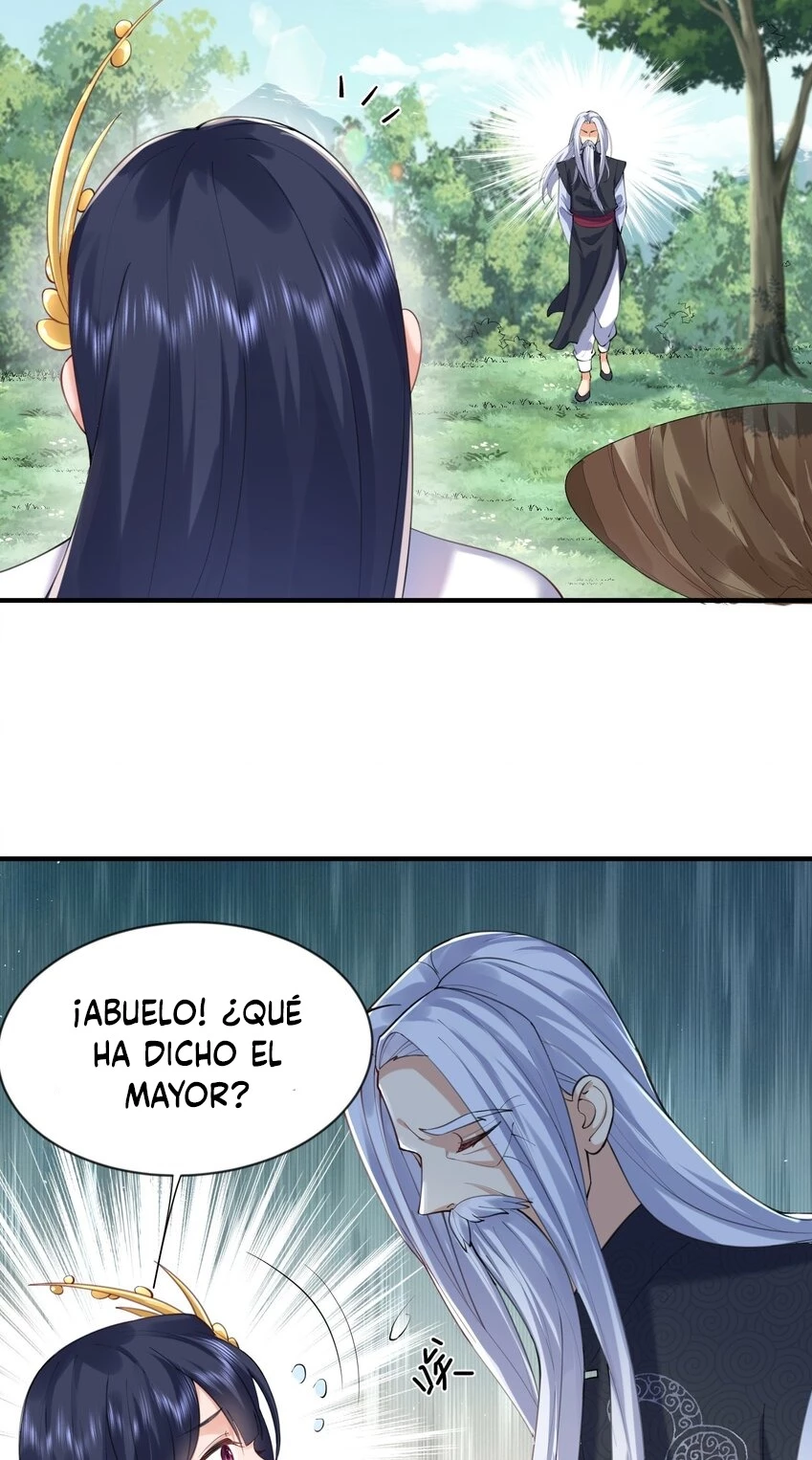 Cuándo Me Volví Invencible - Capítulo 32 - Página 15 - LectorTMOo