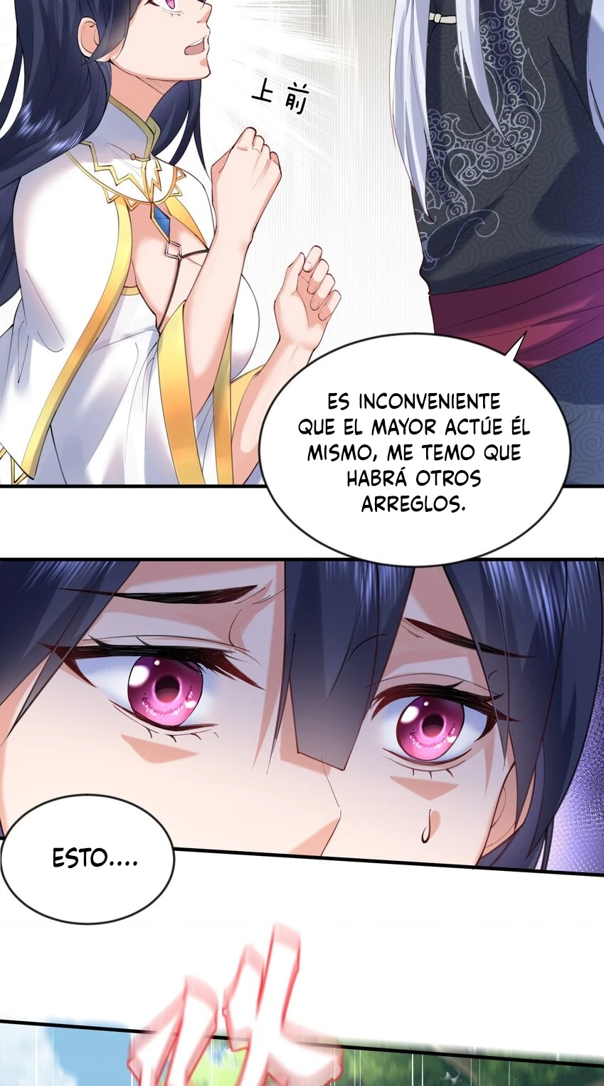 Cuándo Me Volví Invencible - Capítulo 32 - Página 16 - LectorTMOo