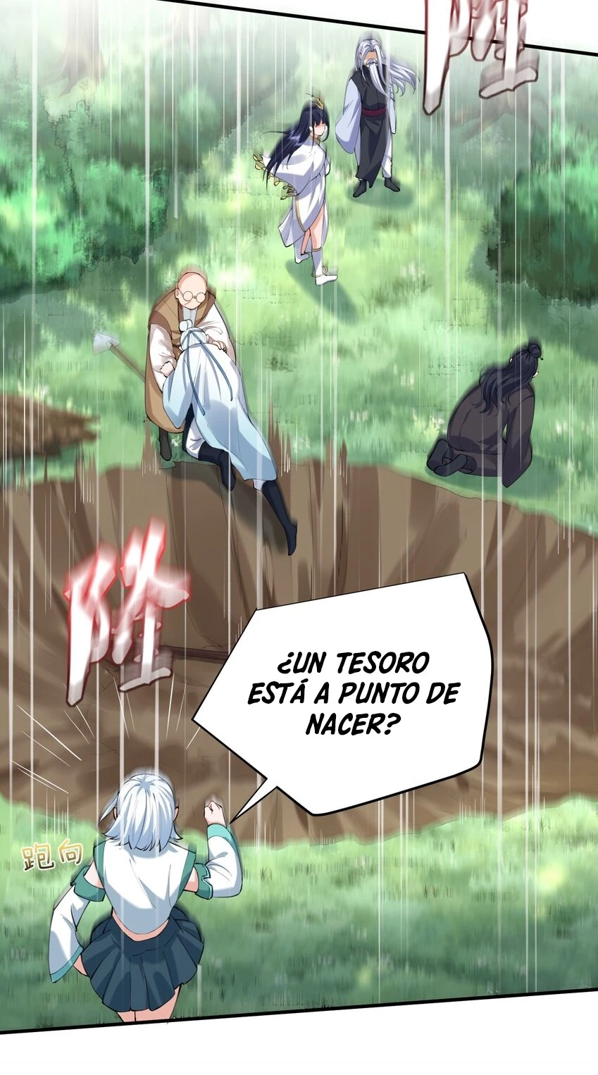 Cuándo Me Volví Invencible - Capítulo 32 - Página 18 - LectorTMOo