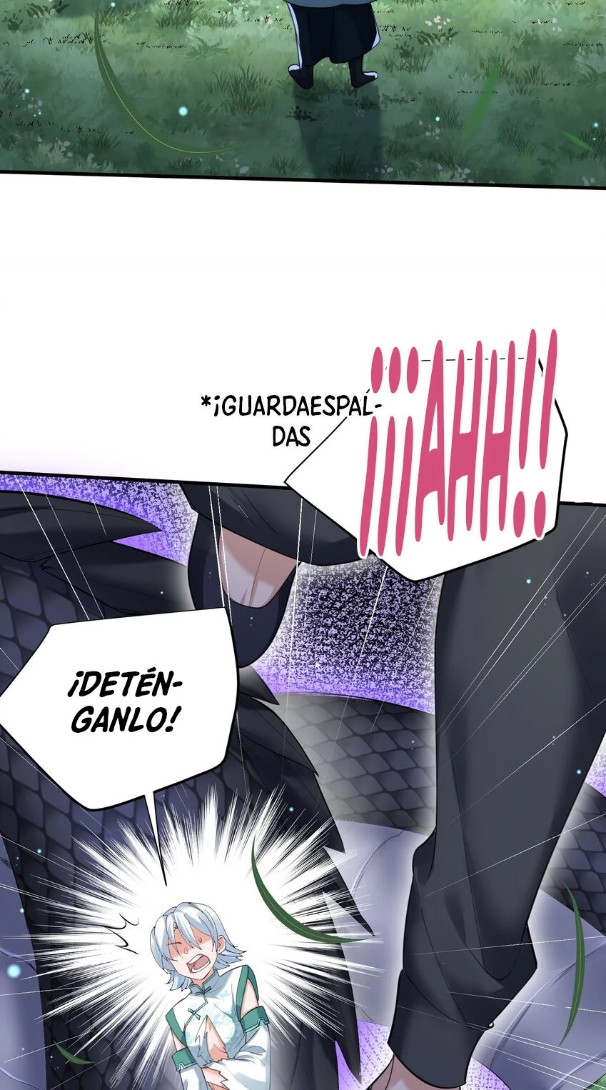 Cuándo Me Volví Invencible - Capítulo 32 - Página 24 - LectorTMOo