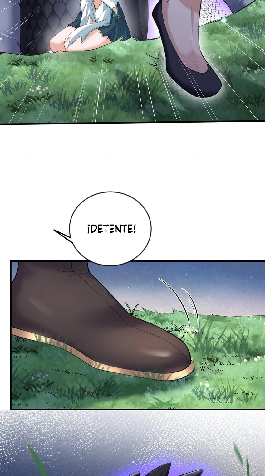 Cuándo Me Volví Invencible - Capítulo 32 - Página 25 - LectorTMOo