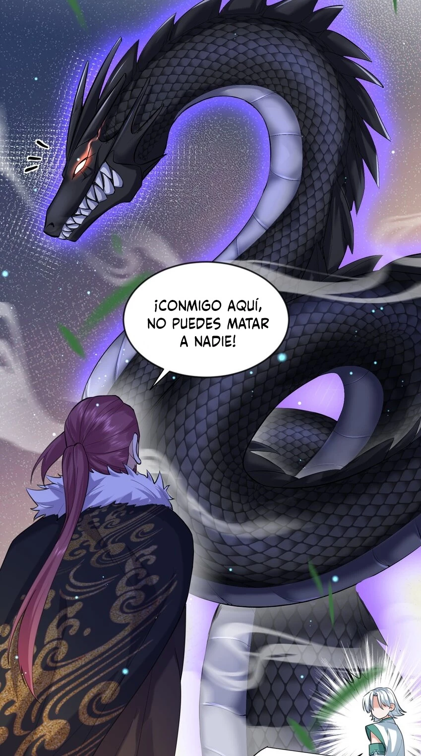 Cuándo Me Volví Invencible - Capítulo 32 - Página 26 - LectorTMOo