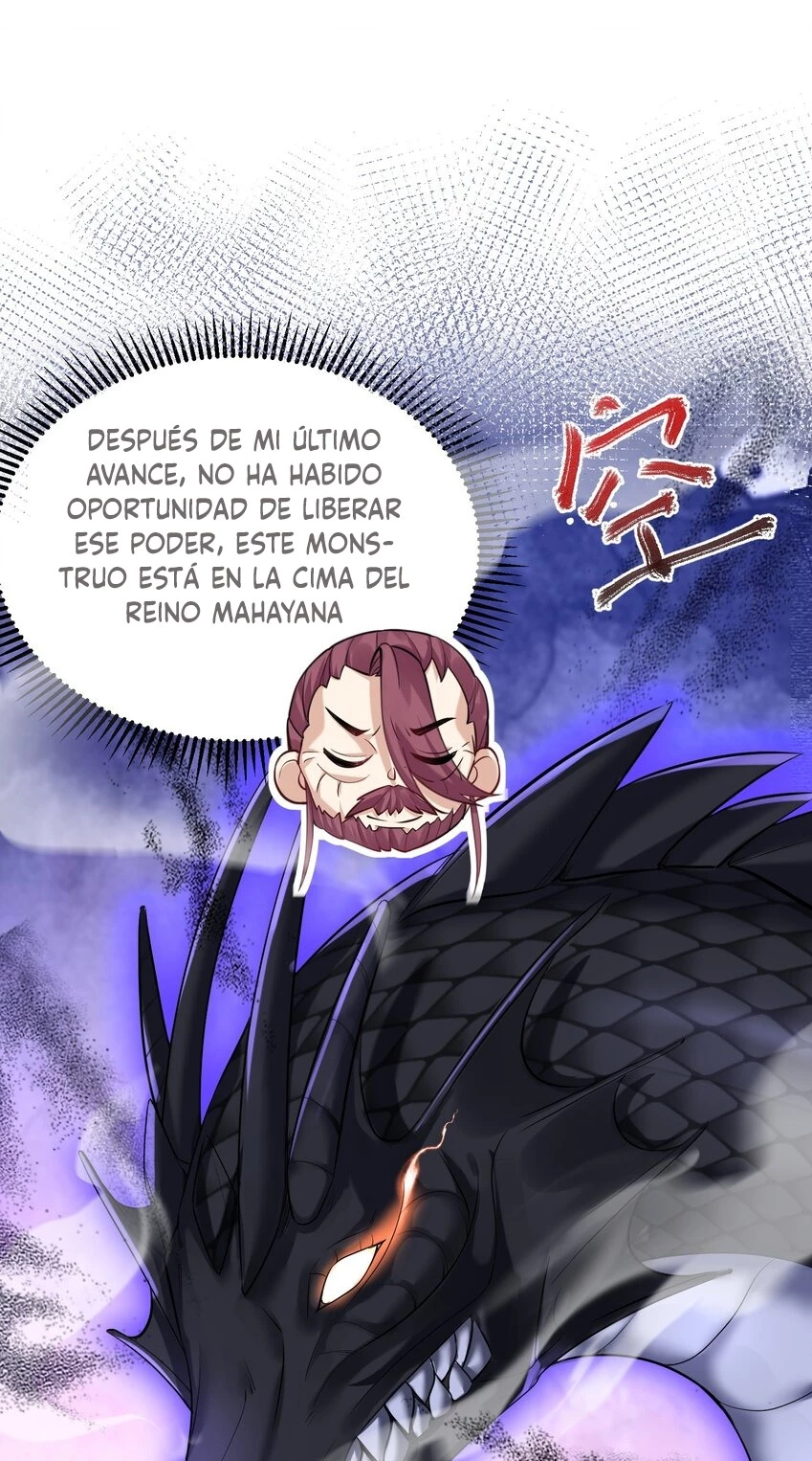 Cuándo Me Volví Invencible - Capítulo 32 - Página 29 - LectorTMOo