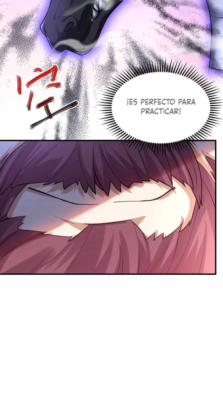 Cuándo Me Volví Invencible - Capítulo 32 - Página 30 - LectorTMOo