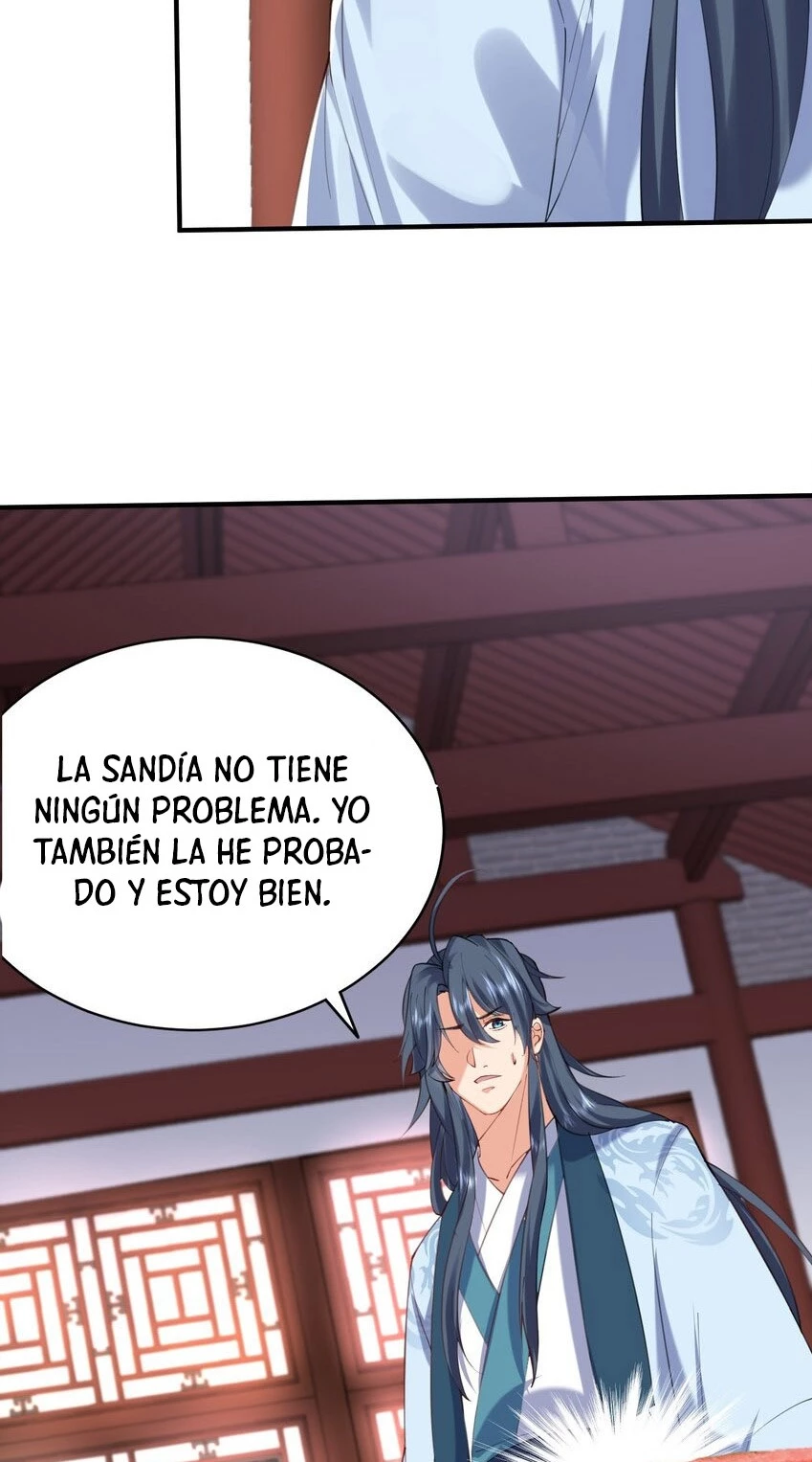 Cuándo Me Volví Invencible - Capítulo 45 - Página 5 - LectorTMOo