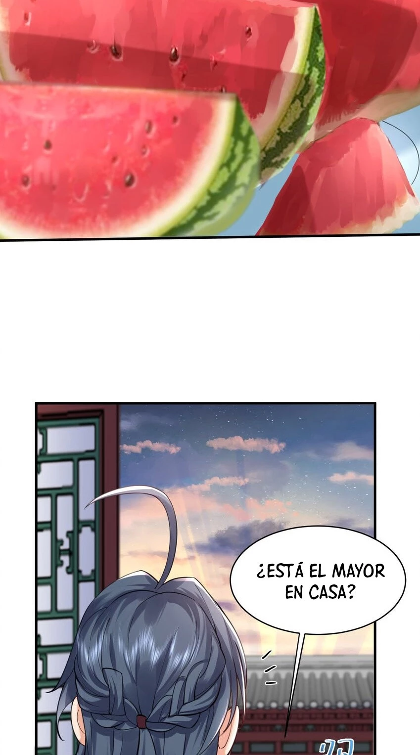 Cuándo Me Volví Invencible - Capítulo 45 - Página 7 - LectorTMOo