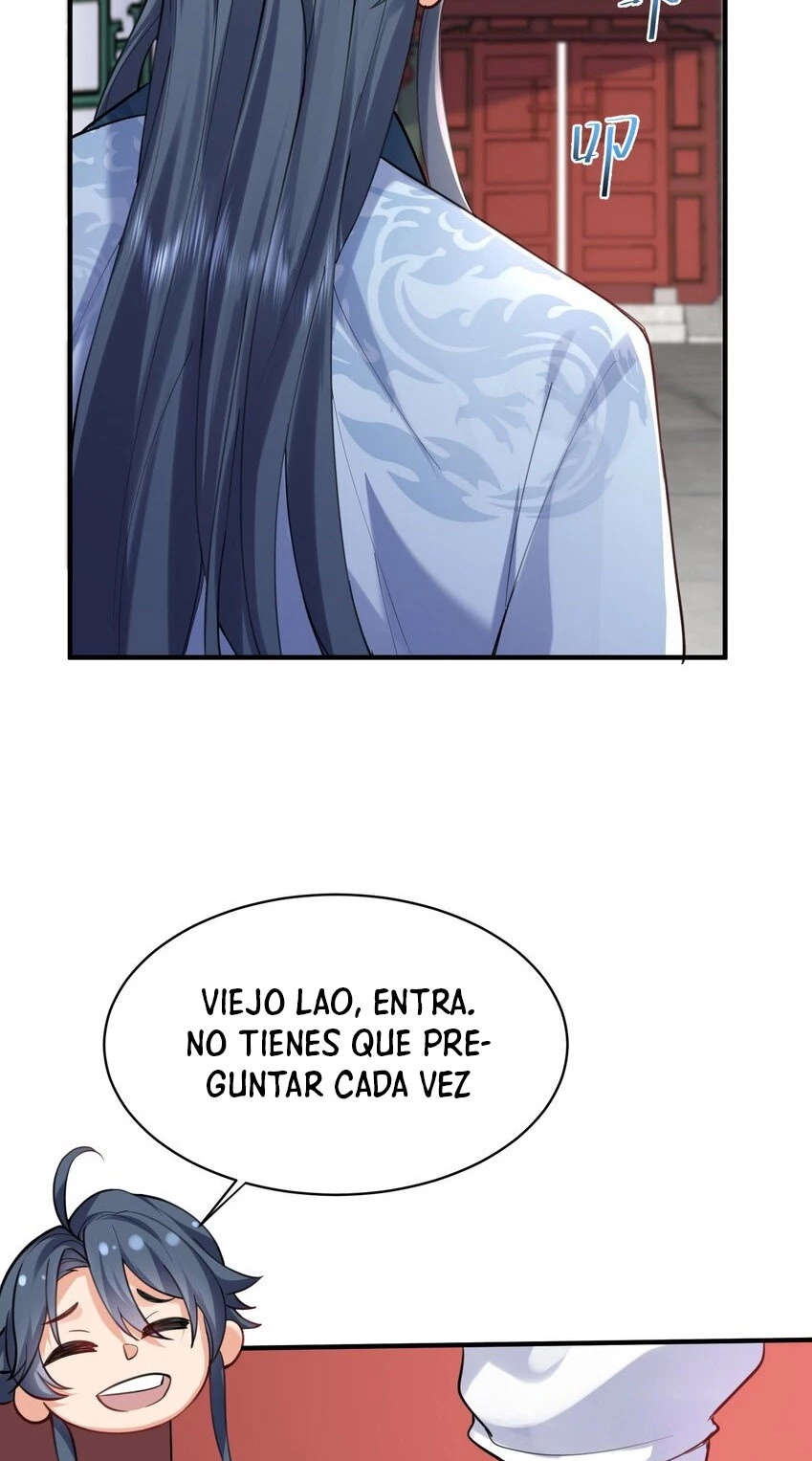 Cuándo Me Volví Invencible - Capítulo 45 - Página 8 - LectorTMOo