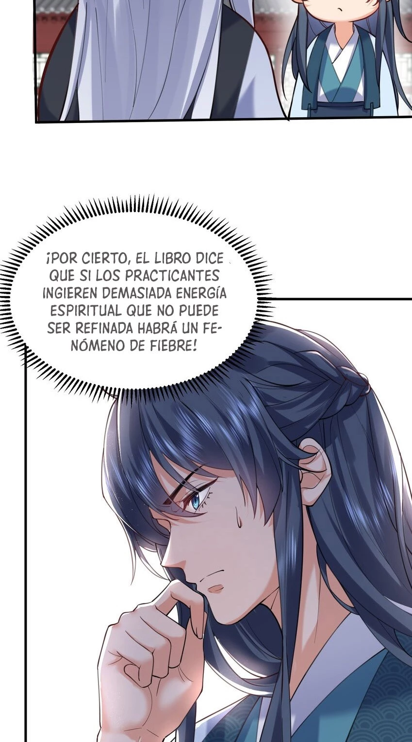 Cuándo Me Volví Invencible - Capítulo 45 - Página 13 - LectorTMOo