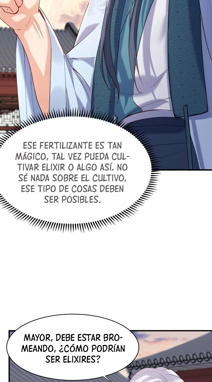 Cuándo Me Volví Invencible - Capítulo 45 - Página 15 - LectorTMOo