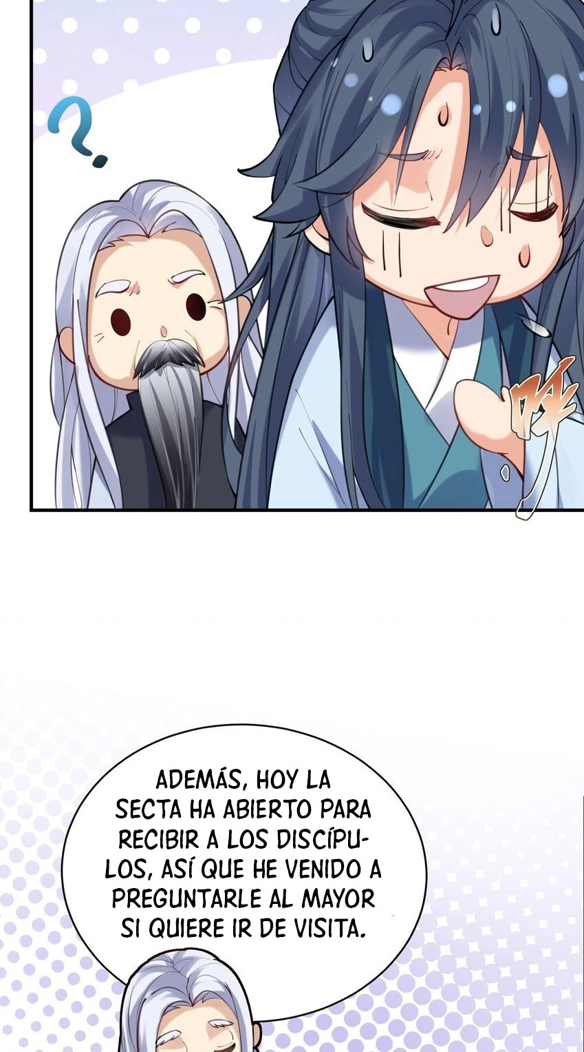 Cuándo Me Volví Invencible - Capítulo 45 - Página 18 - LectorTMOo
