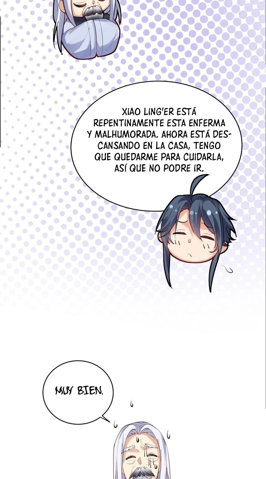 Cuándo Me Volví Invencible - Capítulo 45 - Página 19 - LectorTMOo