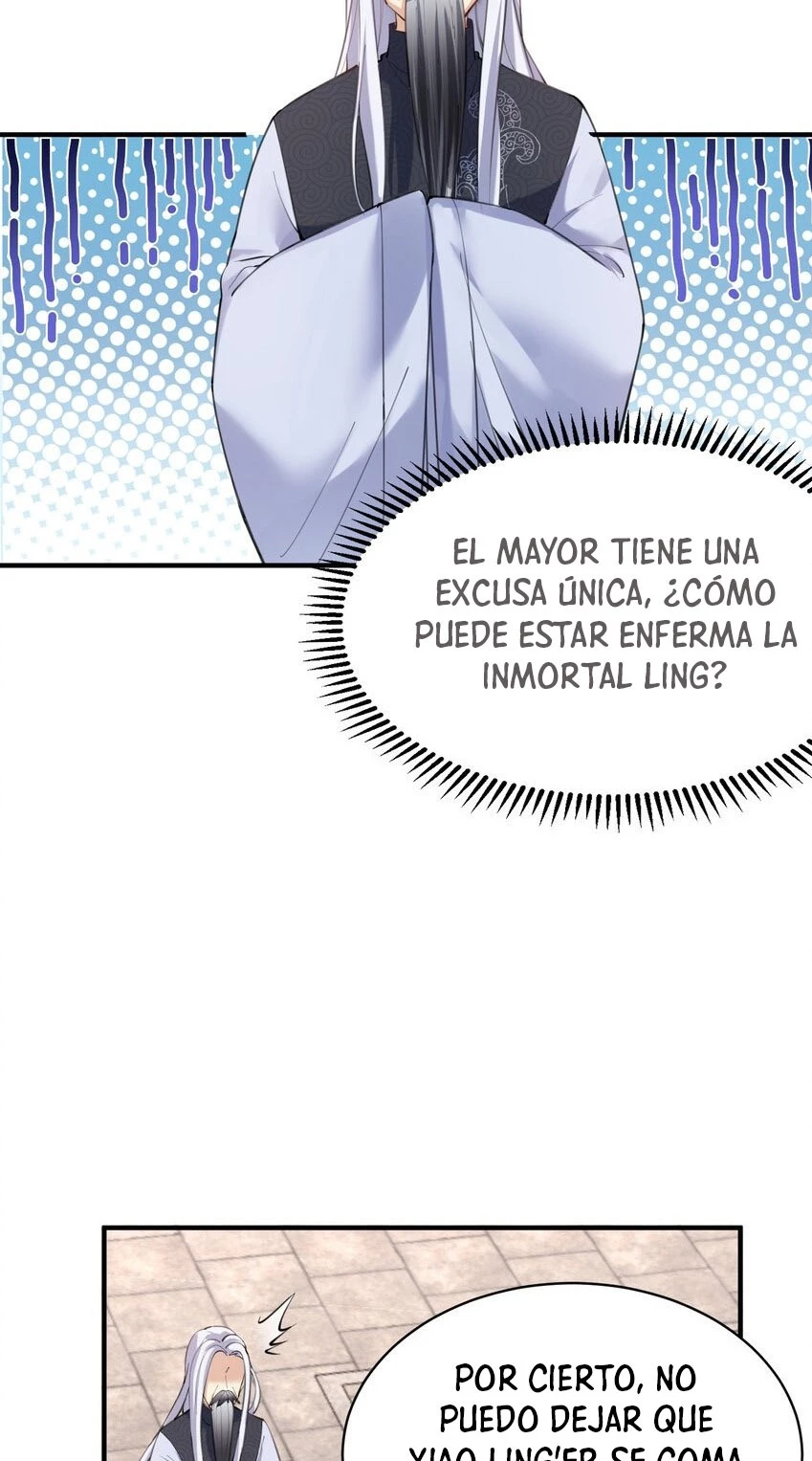 Cuándo Me Volví Invencible - Capítulo 45 - Página 20 - LectorTMOo