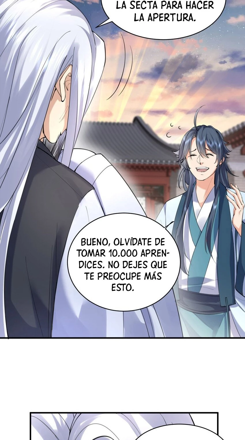 Cuándo Me Volví Invencible - Capítulo 45 - Página 24 - LectorTMOo