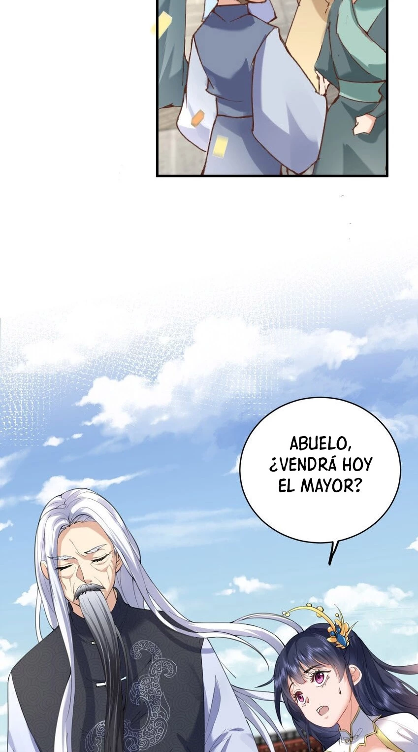 Cuándo Me Volví Invencible - Capítulo 45 - Página 28 - LectorTMOo