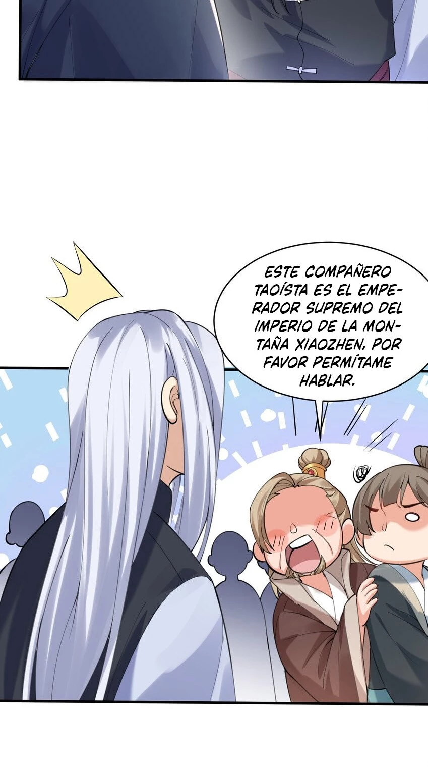 Cuándo Me Volví Invencible - Capítulo 45 - Página 34 - LectorTMOo
