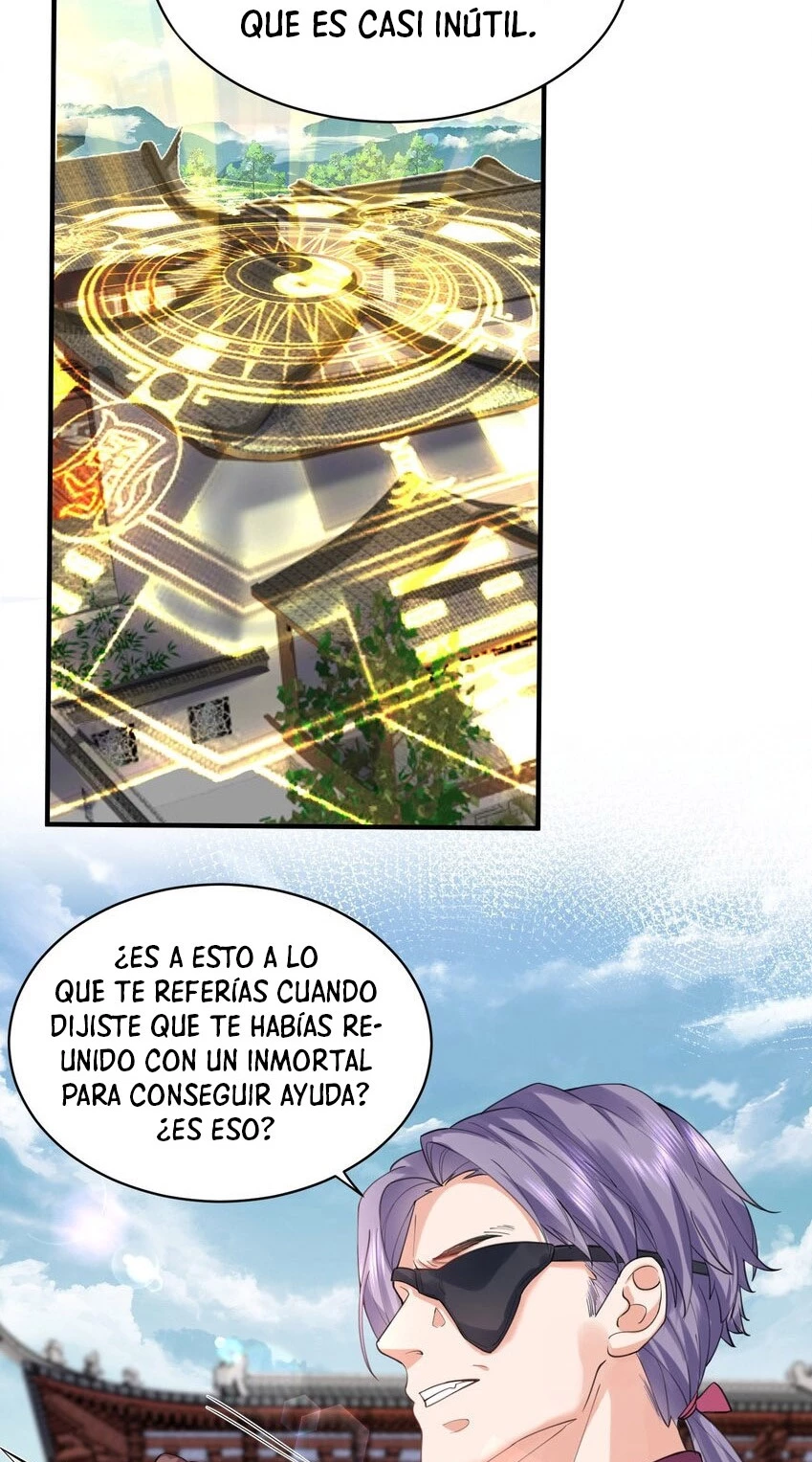 Cuándo Me Volví Invencible - Capítulo 45 - Página 36 - LectorTMOo