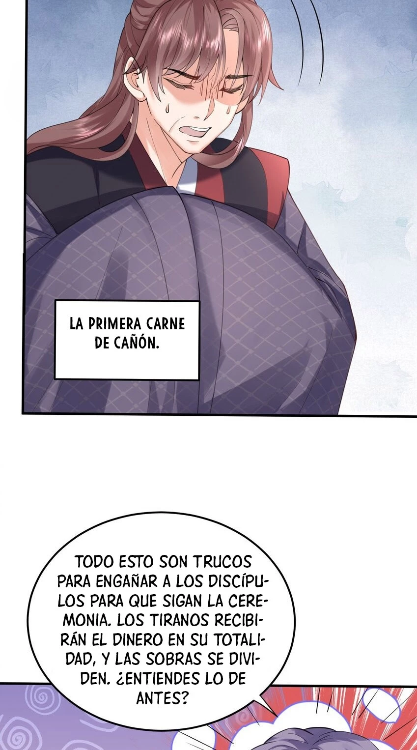 Cuándo Me Volví Invencible - Capítulo 45 - Página 38 - LectorTMOo