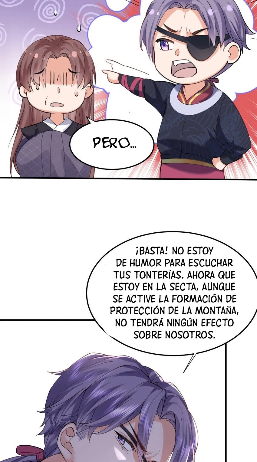 Cuándo Me Volví Invencible - Capítulo 45 - Página 39 - LectorTMOo