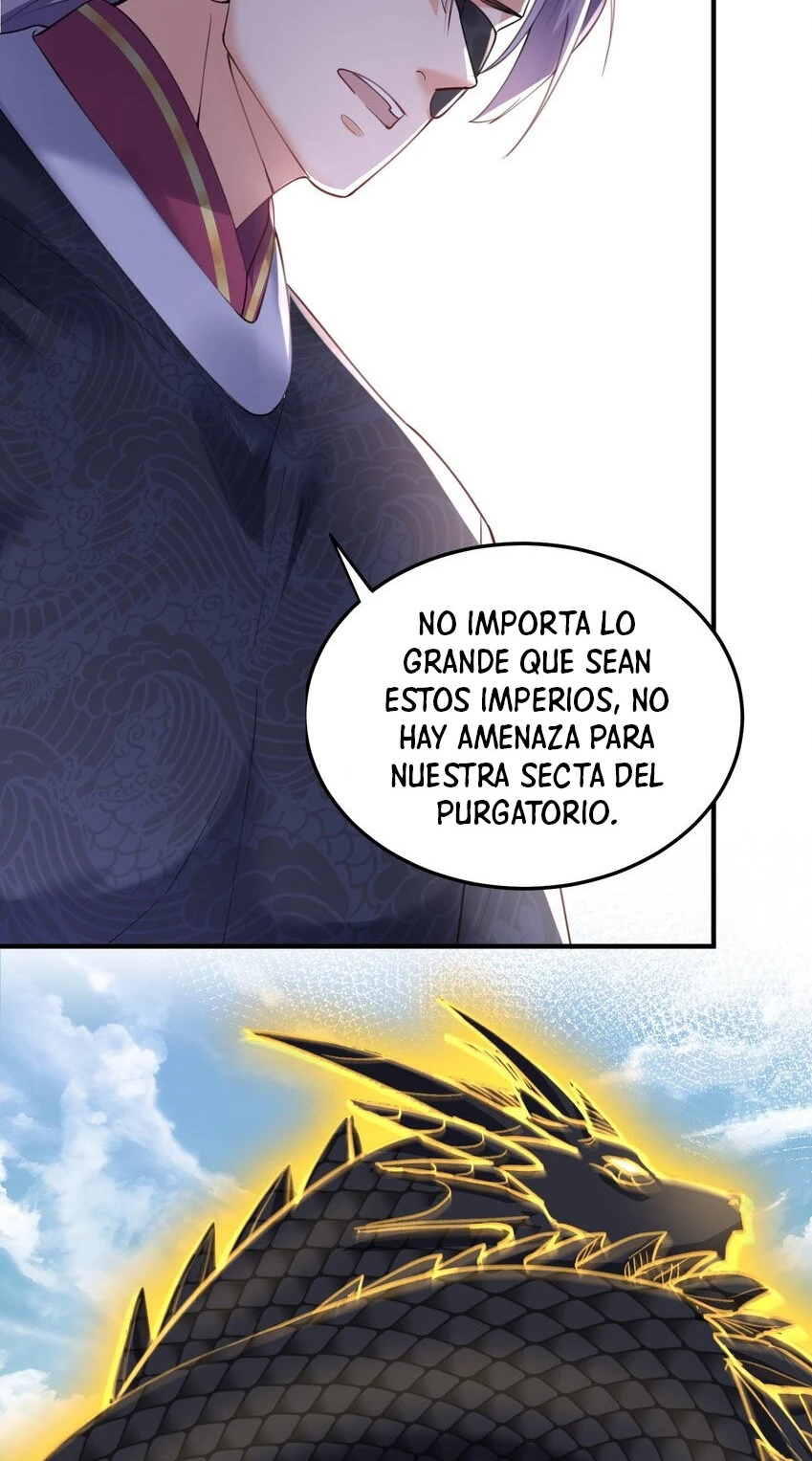 Cuándo Me Volví Invencible - Capítulo 45 - Página 40 - LectorTMOo