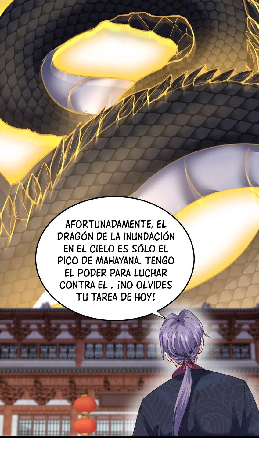 Cuándo Me Volví Invencible - Capítulo 45 - Página 41 - LectorTMOo