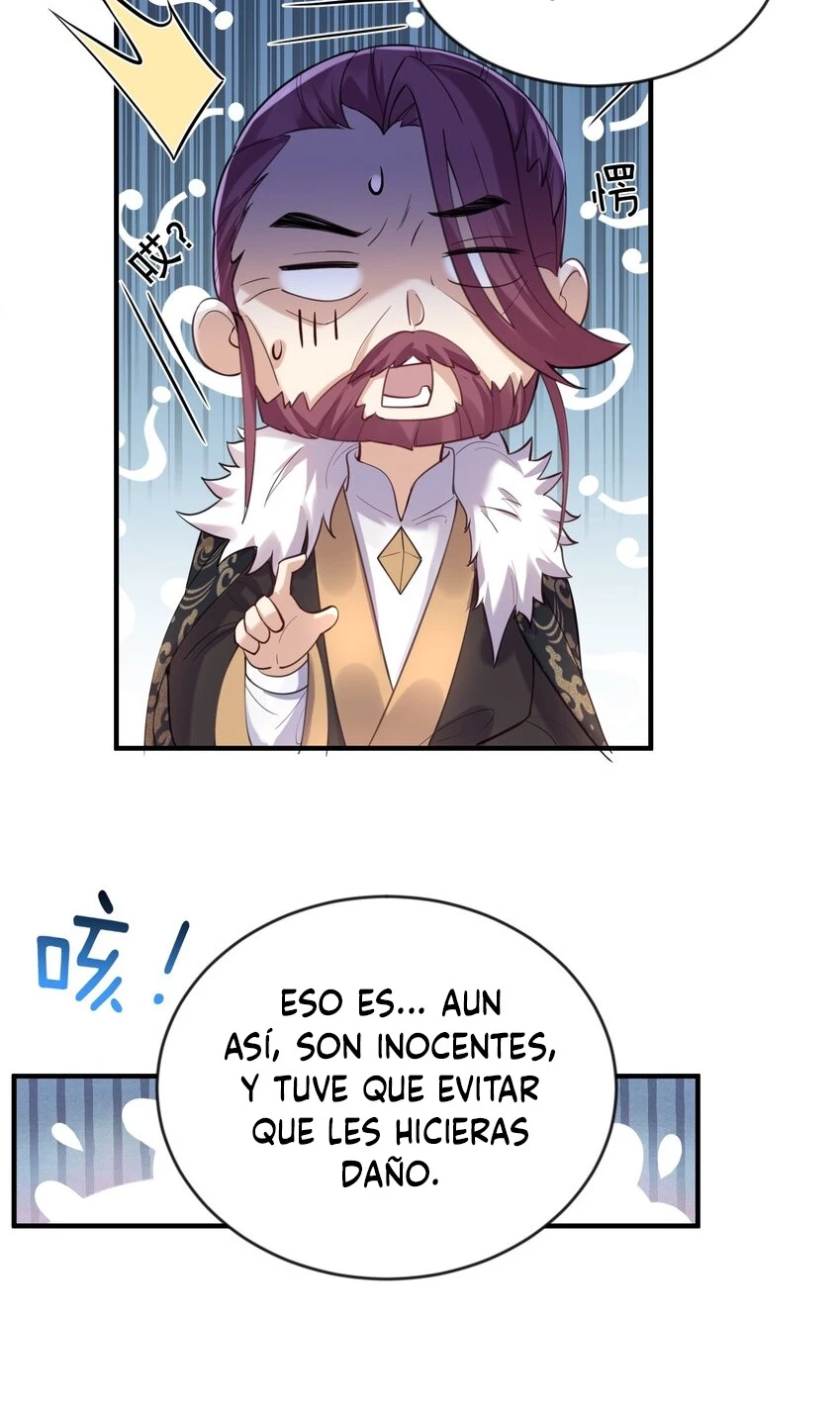 Cuándo Me Volví Invencible - Capítulo 33 - Página 6 - LectorTMOo