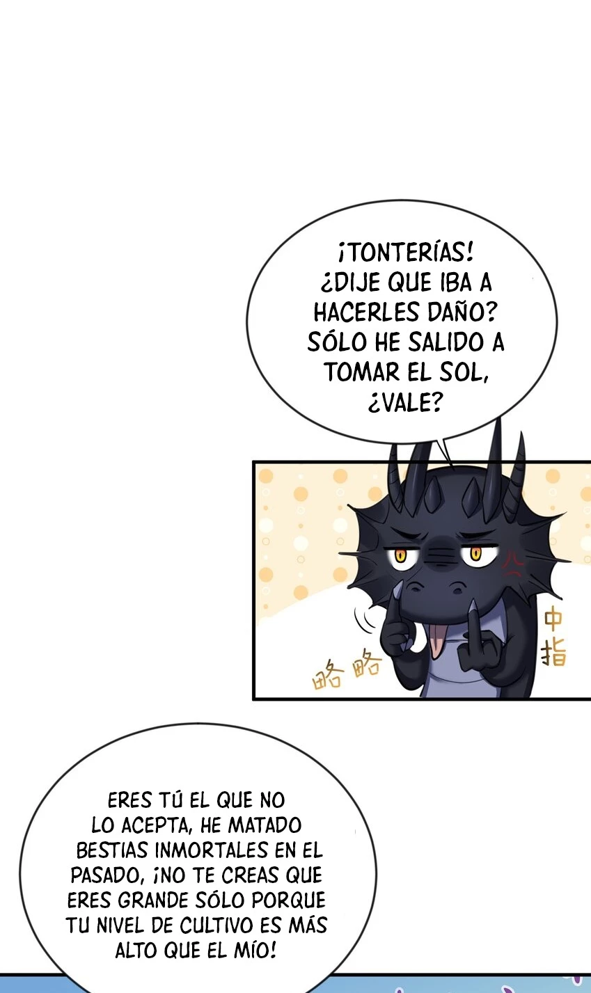 Cuándo Me Volví Invencible - Capítulo 33 - Página 7 - LectorTMOo
