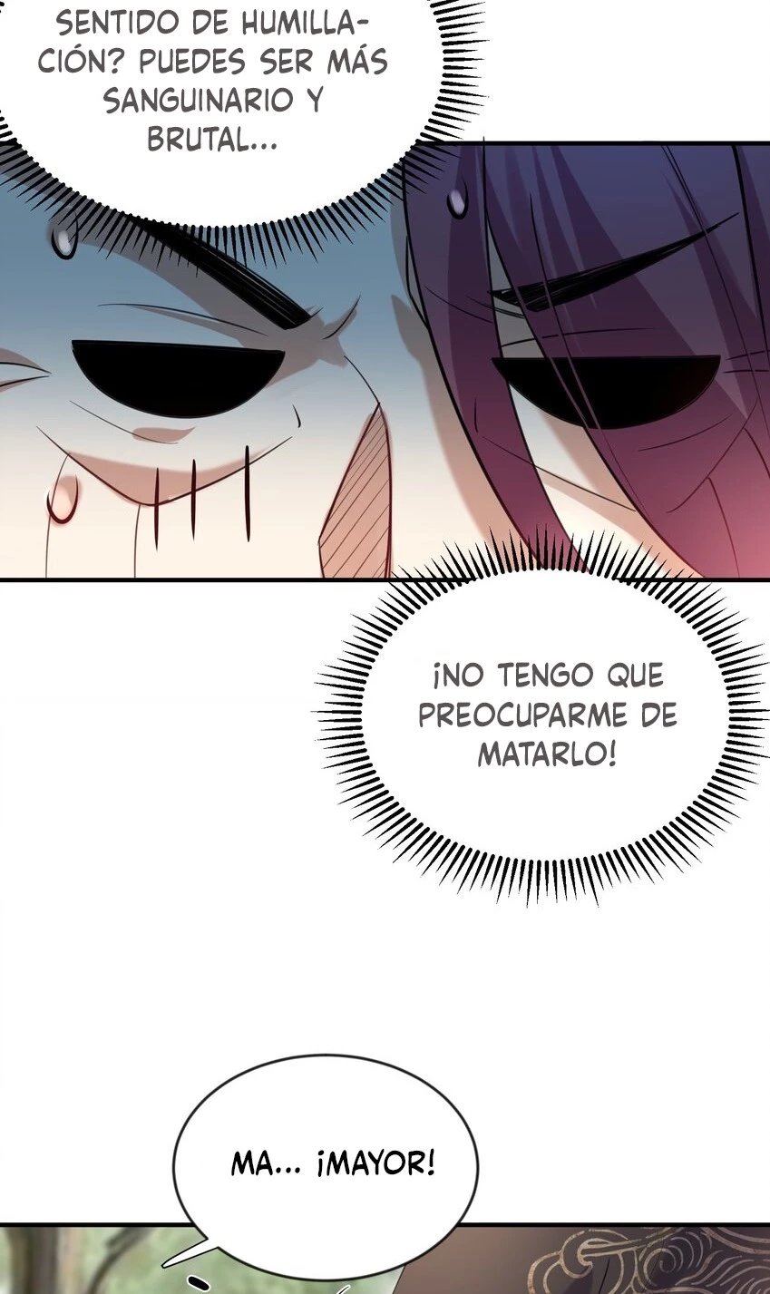 Cuándo Me Volví Invencible - Capítulo 33 - Página 9 - LectorTMOo