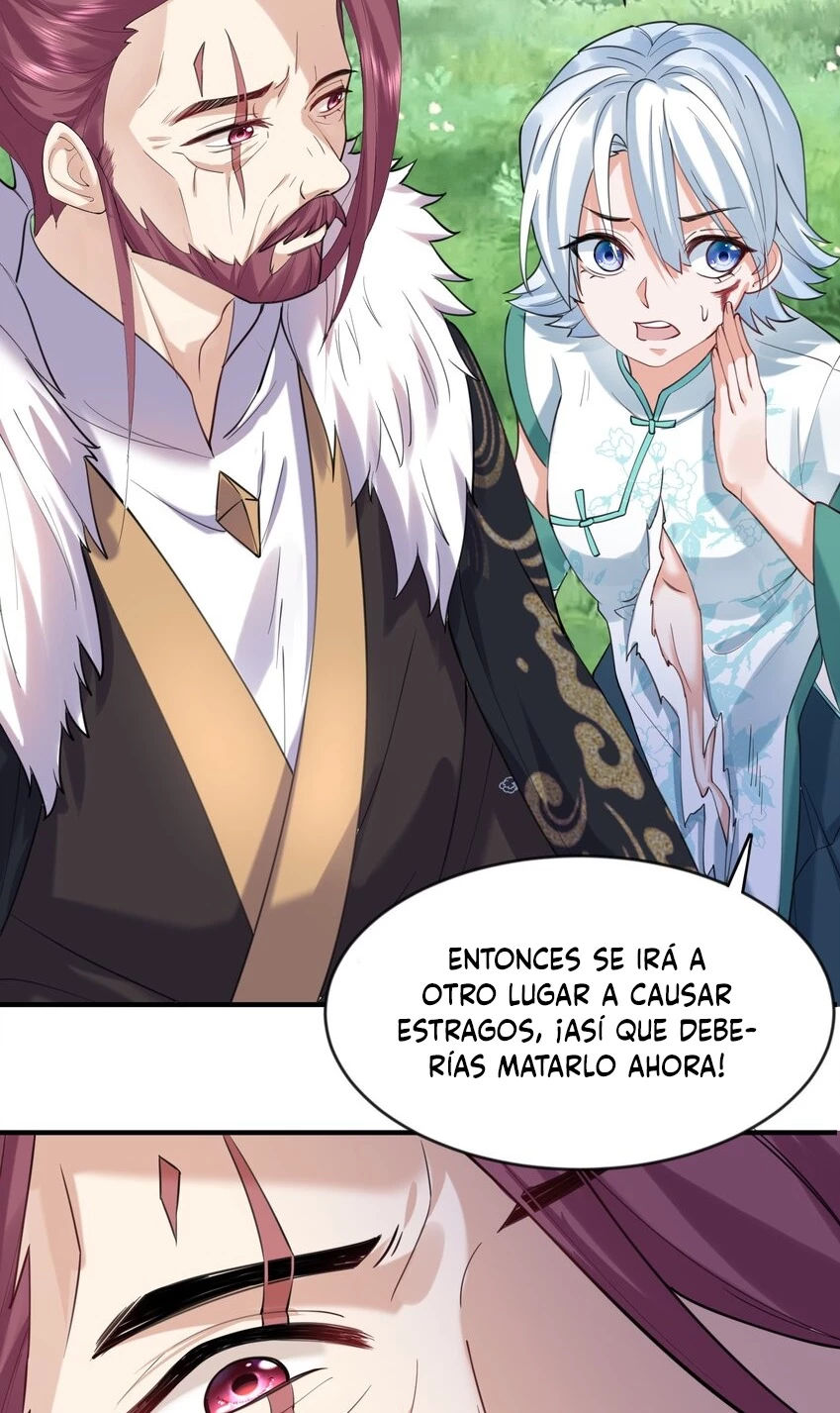 Cuándo Me Volví Invencible - Capítulo 33 - Página 11 - LectorTMOo