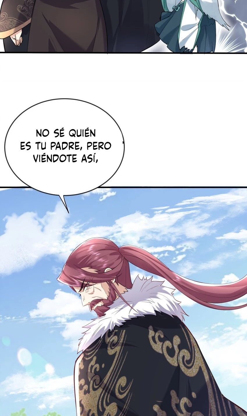 Cuándo Me Volví Invencible - Capítulo 33 - Página 13 - LectorTMOo