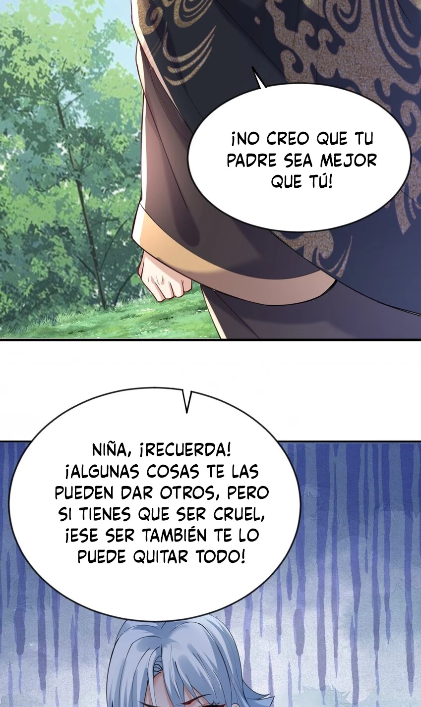 Cuándo Me Volví Invencible - Capítulo 33 - Página 14 - LectorTMOo