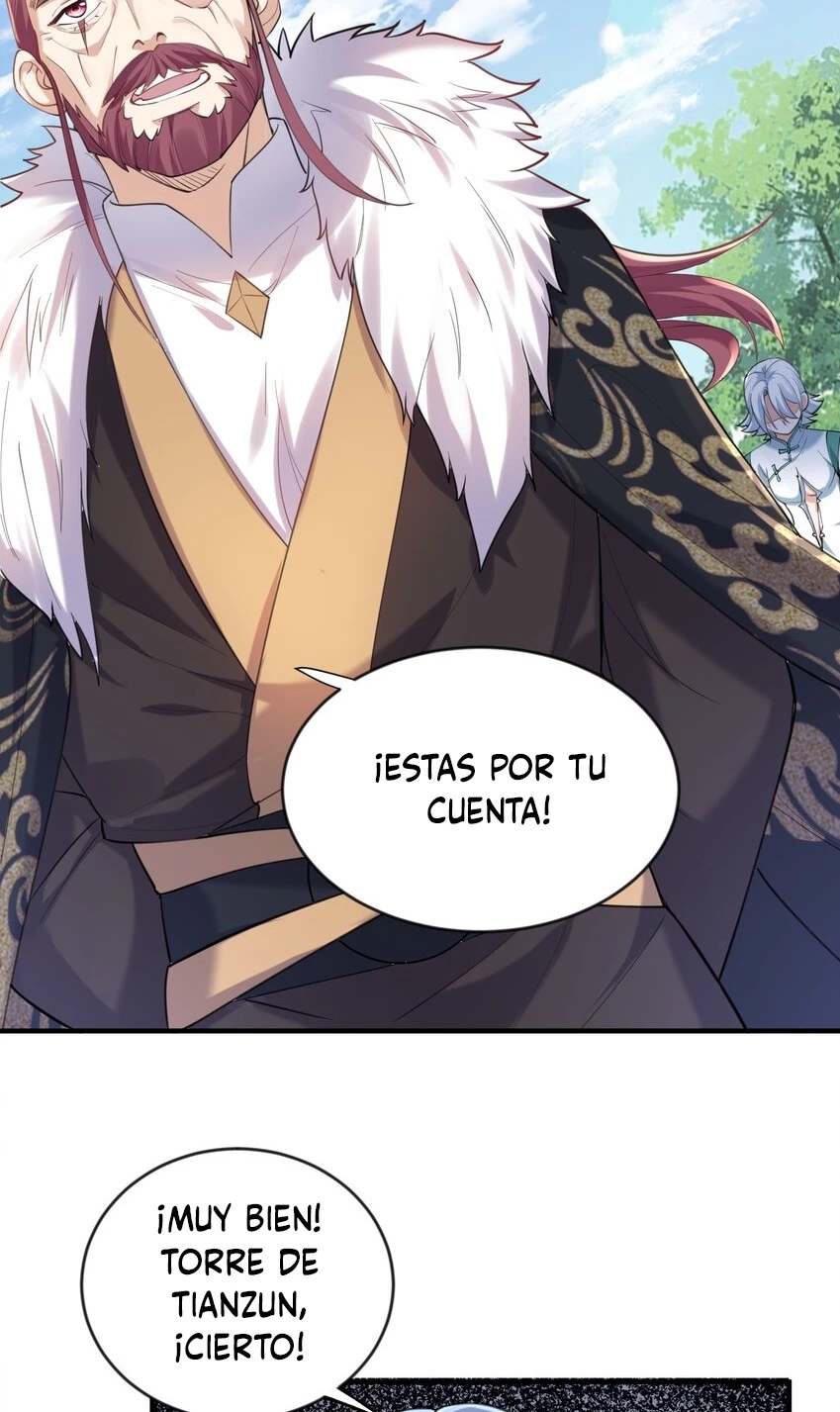 Cuándo Me Volví Invencible - Capítulo 33 - Página 16 - LectorTMOo