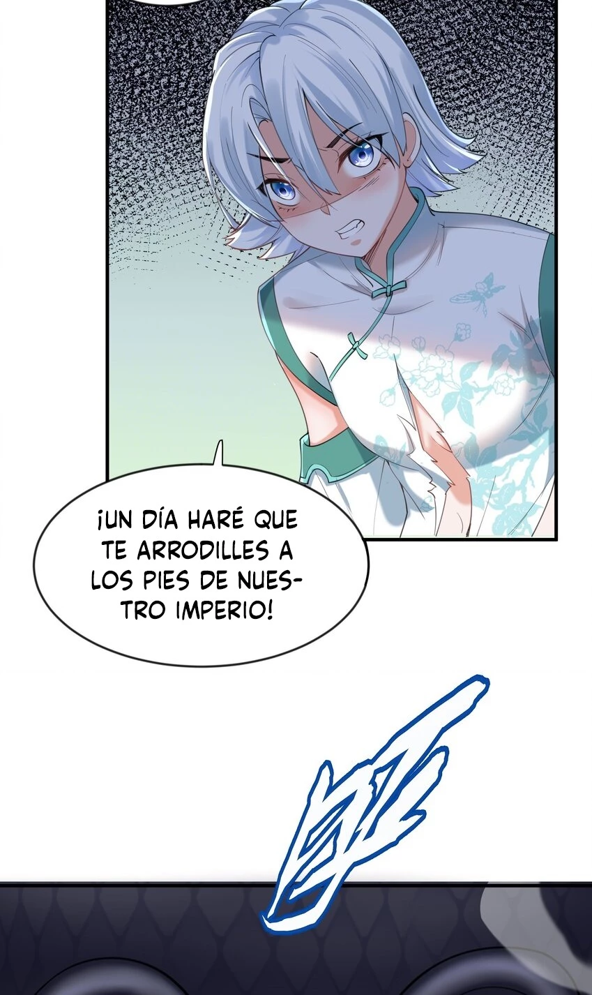 Cuándo Me Volví Invencible - Capítulo 33 - Página 17 - LectorTMOo