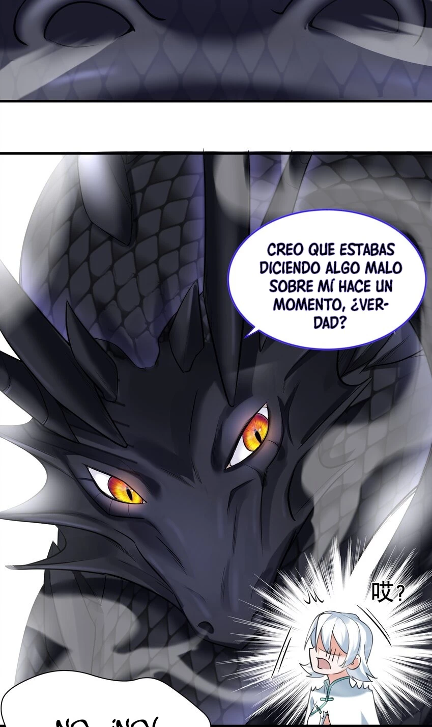 Cuándo Me Volví Invencible - Capítulo 33 - Página 18 - LectorTMOo