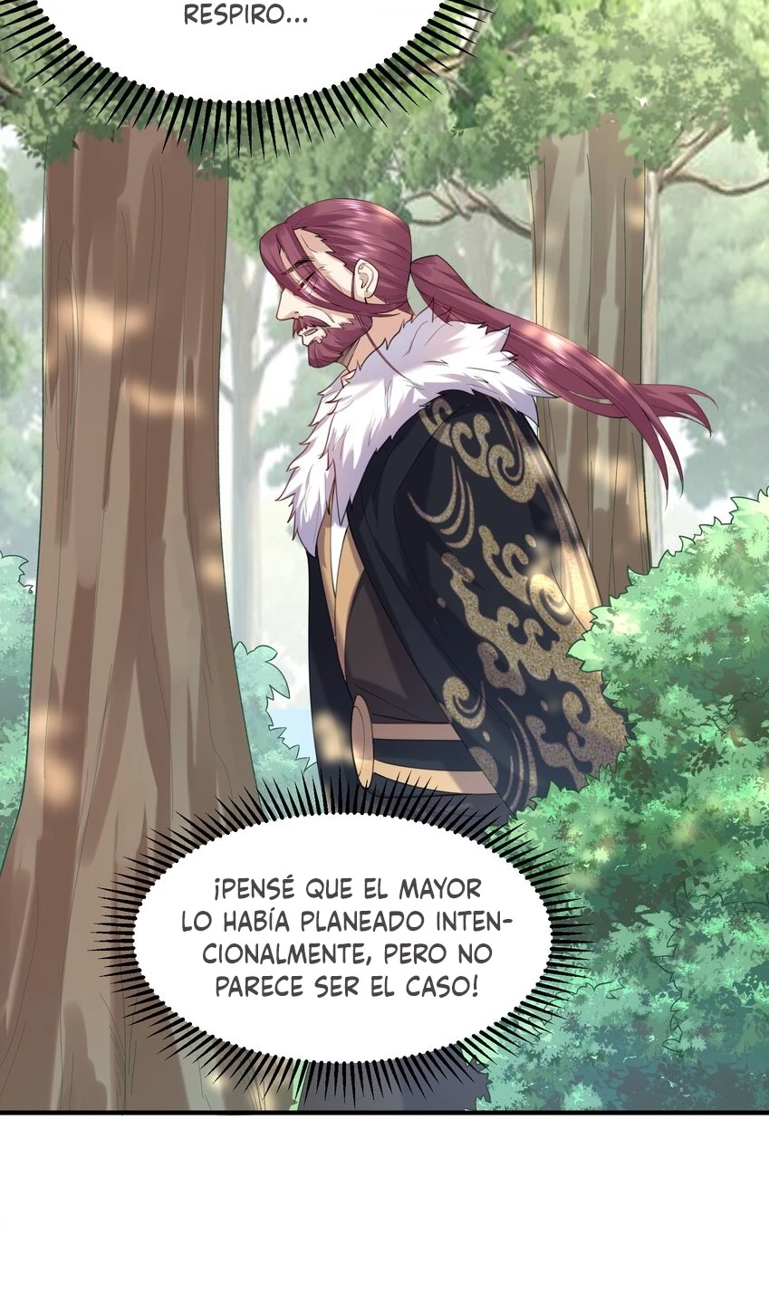 Cuándo Me Volví Invencible - Capítulo 33 - Página 21 - LectorTMOo