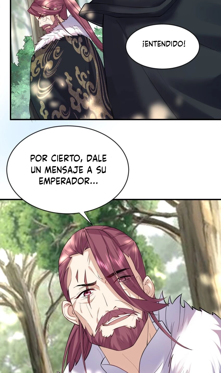 Cuándo Me Volví Invencible - Capítulo 33 - Página 25 - LectorTMOo