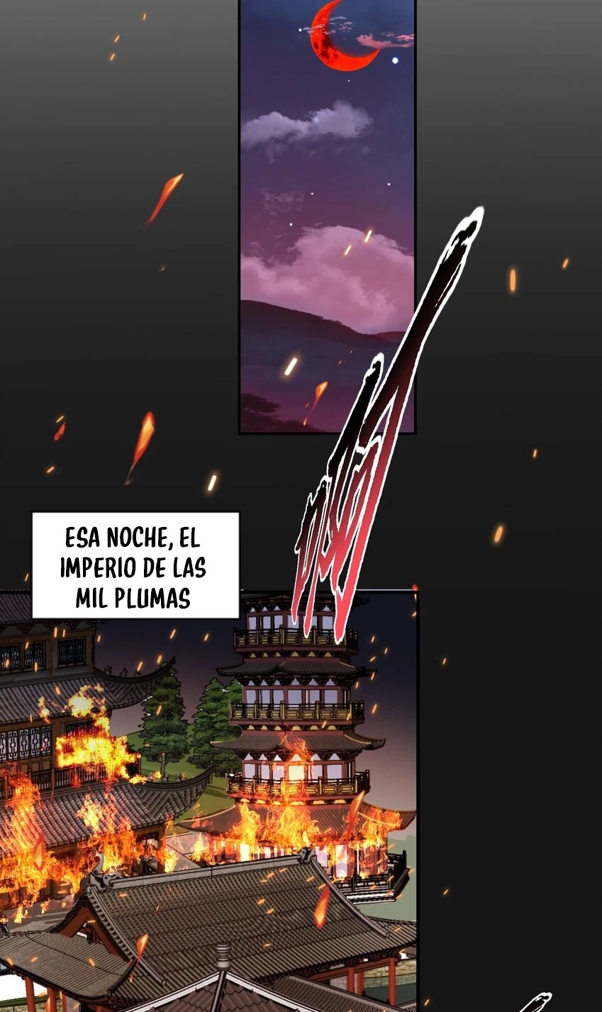 Cuándo Me Volví Invencible - Capítulo 33 - Página 27 - LectorTMOo