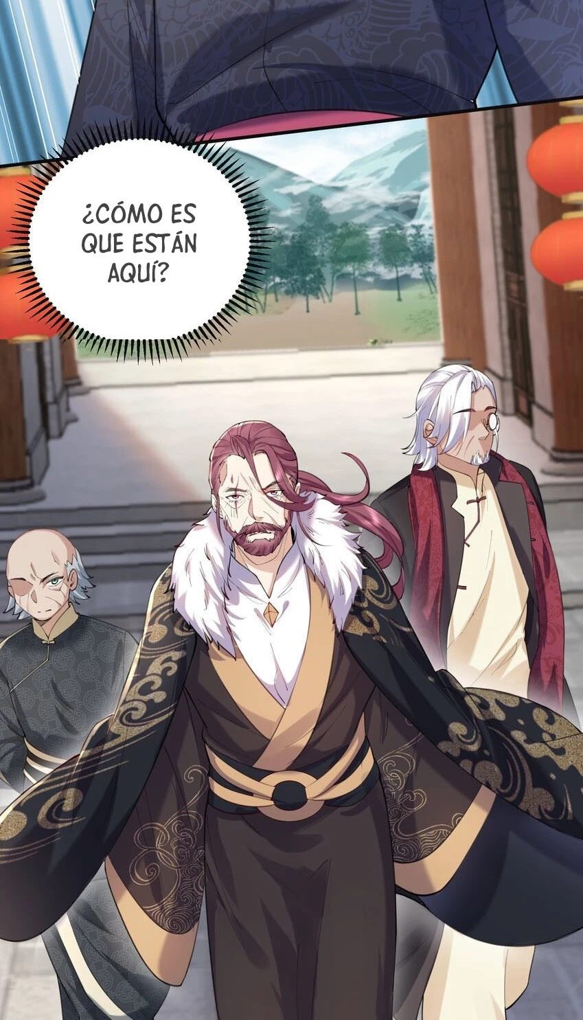 Cuándo Me Volví Invencible - Capítulo 46 - Página 10 - LectorTMOo