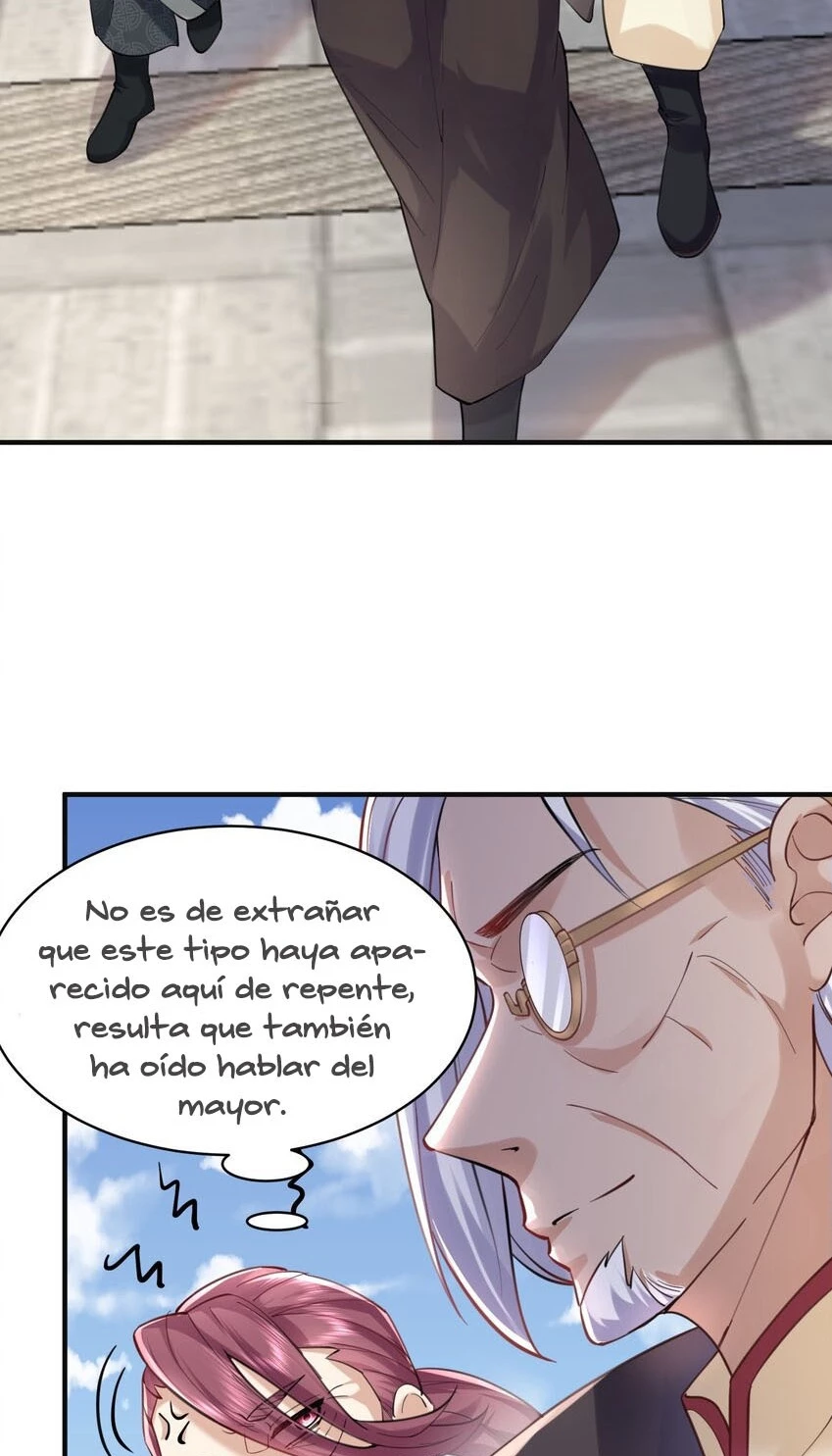 Cuándo Me Volví Invencible - Capítulo 46 - Página 11 - LectorTMOo