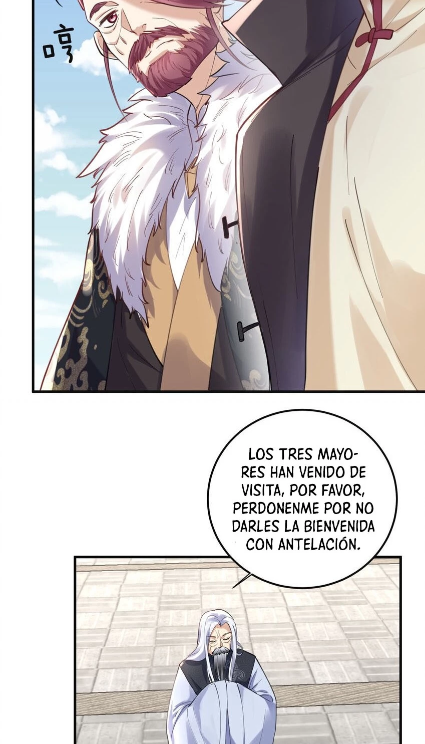 Cuándo Me Volví Invencible - Capítulo 46 - Página 12 - LectorTMOo