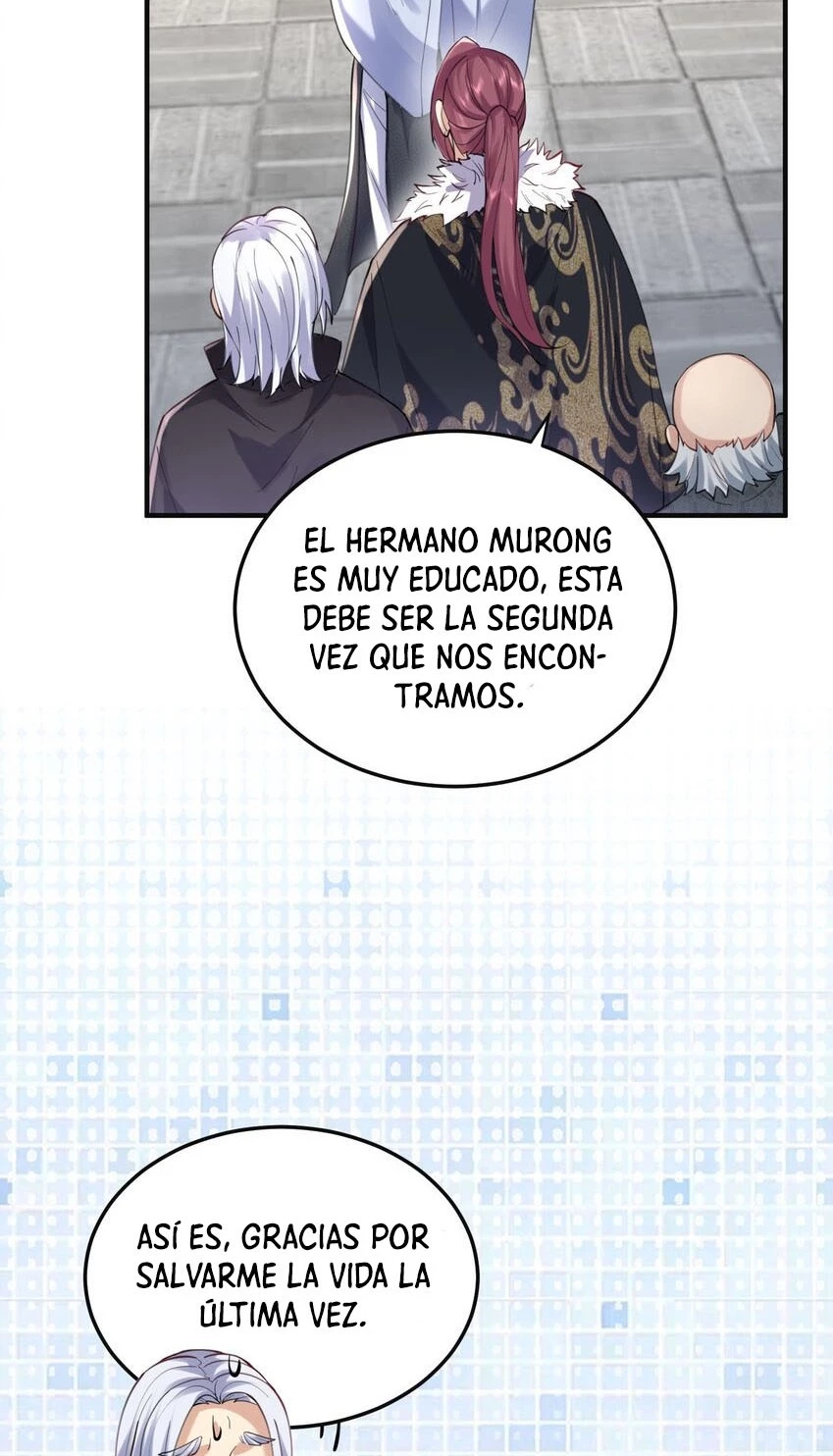 Cuándo Me Volví Invencible - Capítulo 46 - Página 13 - LectorTMOo