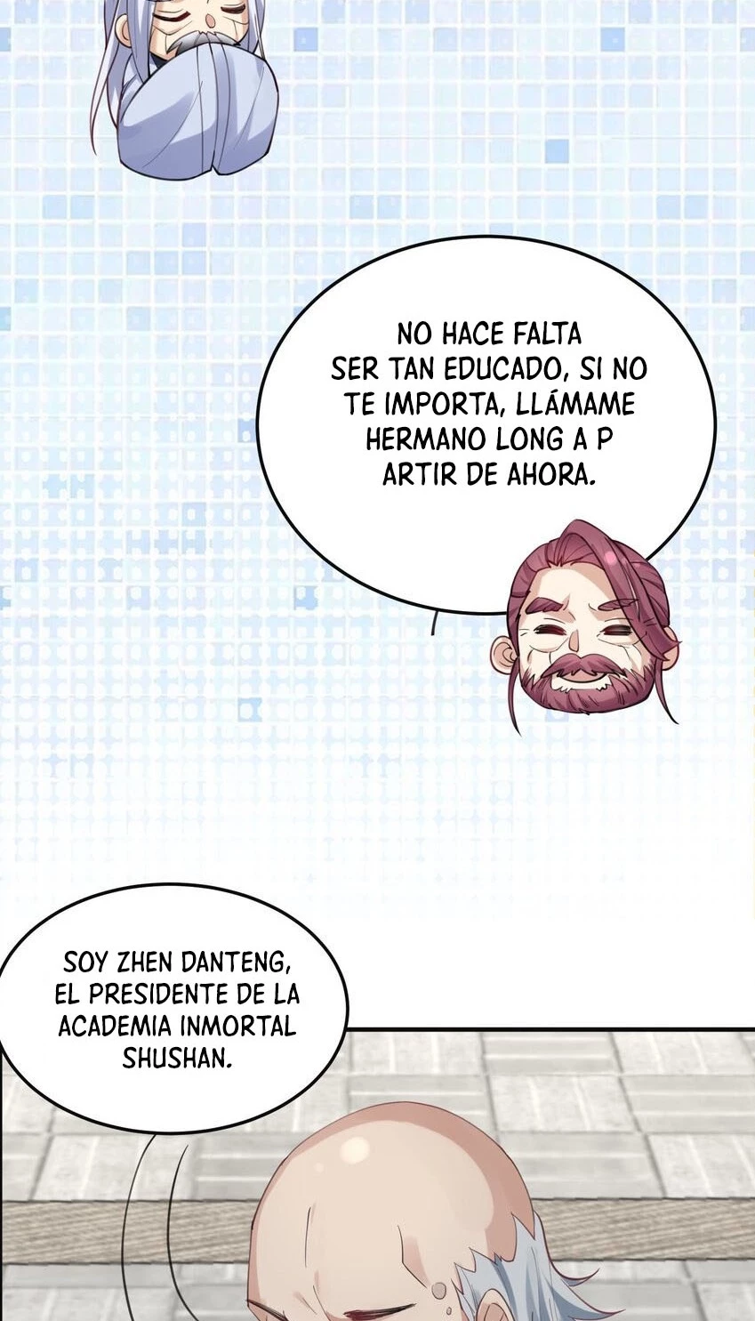 Cuándo Me Volví Invencible - Capítulo 46 - Página 14 - LectorTMOo